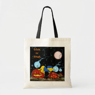 Ferald en de Rotten Pumpkins Canvas tas