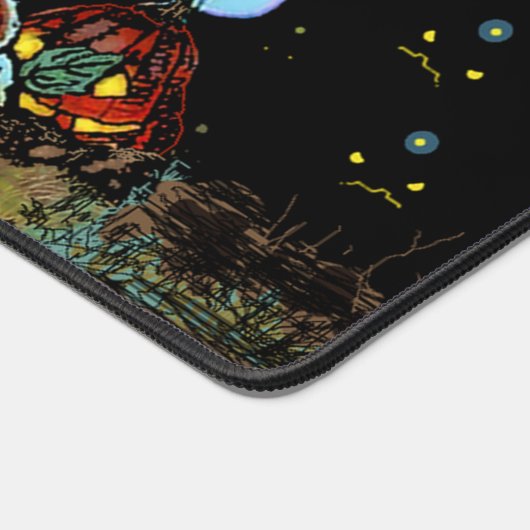 Ferald en de Rotten Pumpkins Kinder Bureaumat (Hoek)