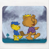 Ferald en Kingston Muismat (Voorkant)