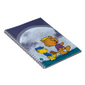 Ferald en Kingston Notitieboek (Rechterzijde)