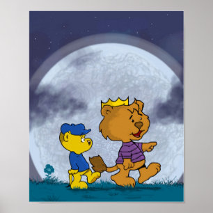 Ferald en Kingston Poster