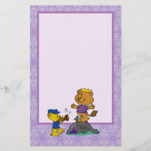 Ferald en Kingston Stationery Briefpapier