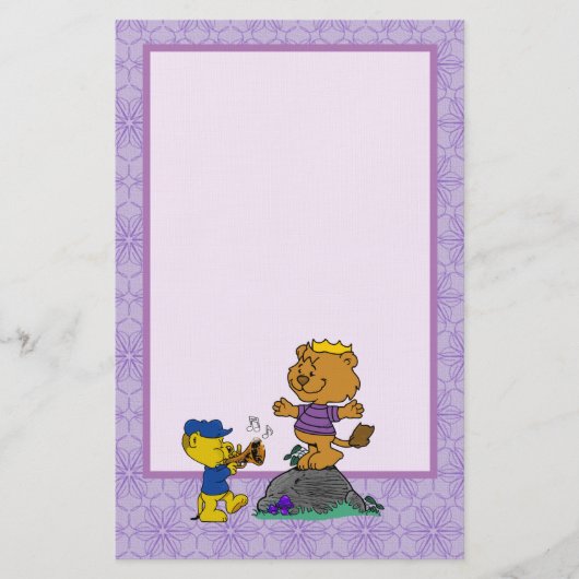 Ferald en Kingston Stationery Briefpapier (Voorkant)