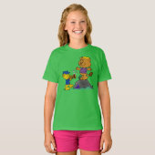 Ferald en Kingston T-Shirt (Voorkant volledig)