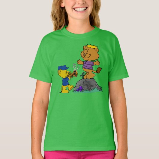 Ferald en Kingston T-Shirt (Voorkant)