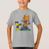 Ferald en Kingston T-Shirt (Voorkant)
