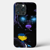 Ferald en Meany Case-Mate iPhone Case (Achterkant)