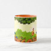 Ferald en Mizz Ladybug Mok (Midden)