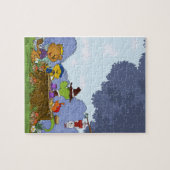 Ferald en Pals Legpuzzel (Horizontaal)