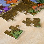 Ferald en Pals Legpuzzel (Zijkant)