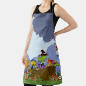 Ferald en Pals Schort (Insitu)