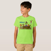 Ferald en Pals T-shirt (Voorkant volledig)