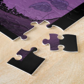 Ferald en Pozzum Jigzaag Puzzle Legpuzzel (Zijkant)