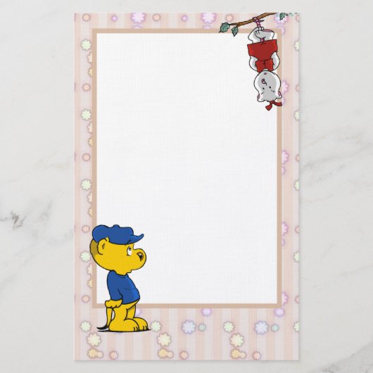 Ferald en Pozzum Stationery Briefpapier (Voorkant)