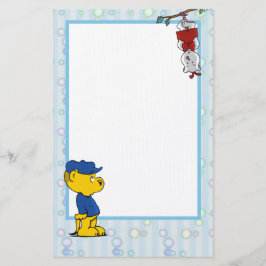 Ferald en Pozzum Stationery Briefpapier