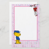 Ferald en Pozzum Stationery Briefpapier (Voorkant / Achterkant)