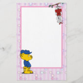 Ferald en Pozzum Stationery Briefpapier (Voorkant)