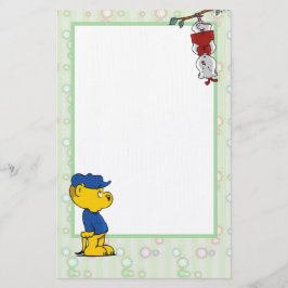 Ferald en Pozzum Stationery Briefpapier