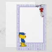 Ferald en Pozzum Stationery Briefpapier (Voorkant / Achterkant)