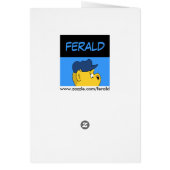 Ferald en Sahsha Ferret (Achterkant)