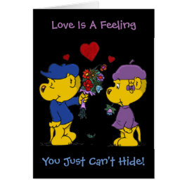 Ferald en Sahsha Ferret