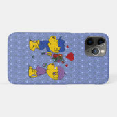 Ferald en Sahsha Ferret Case-Mate iPhone Case (Achterkant (horizontaal))