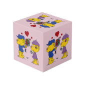 Ferald en Sahsha Ferret Cube Kubus (Achter hoekig)