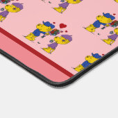 Ferald en Sahsha Ferret | KINDER Bureaumat (Hoek)