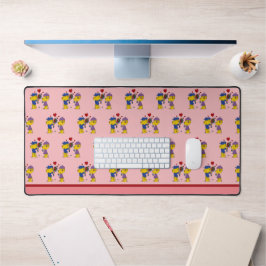 Ferald en Sahsha Ferret | KINDER Bureaumat