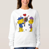 Ferald en Sahsha Ferret Sweatshirt (Voorkant)