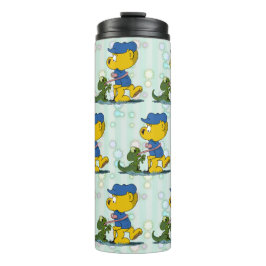 Ferald en The Baby Lizard Thermal Tumbler Thermosbeker