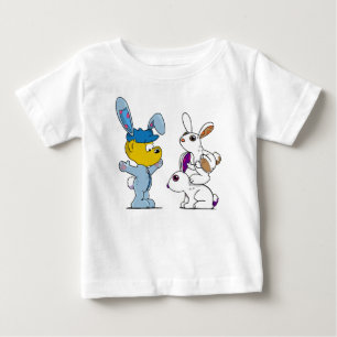 Ferald en The Bunniez