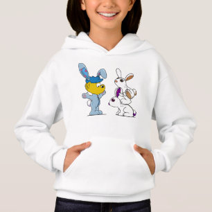 Ferald en The Bunniez