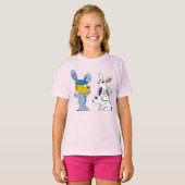 Ferald en The Bunniez T-Shirt (Voorkant volledig)