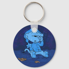 Ferald Feeling Blue Sleutelhanger