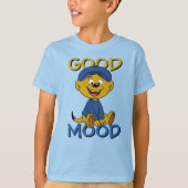 Ferald: Goede stemming T-shirt (Voorkant)