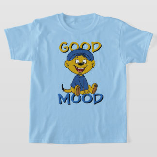 Ferald: Goede stemming T-shirt