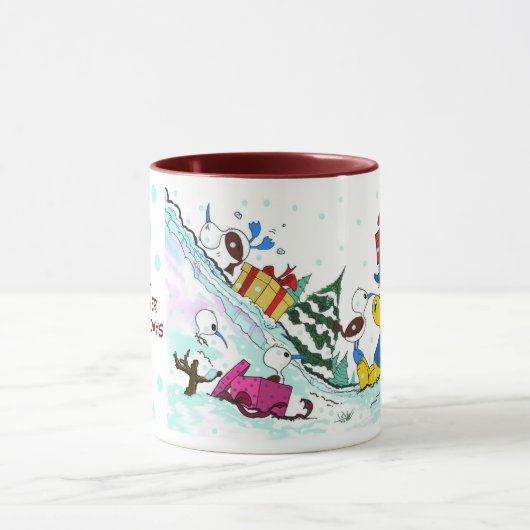 Ferald Holiday Mok (Midden)