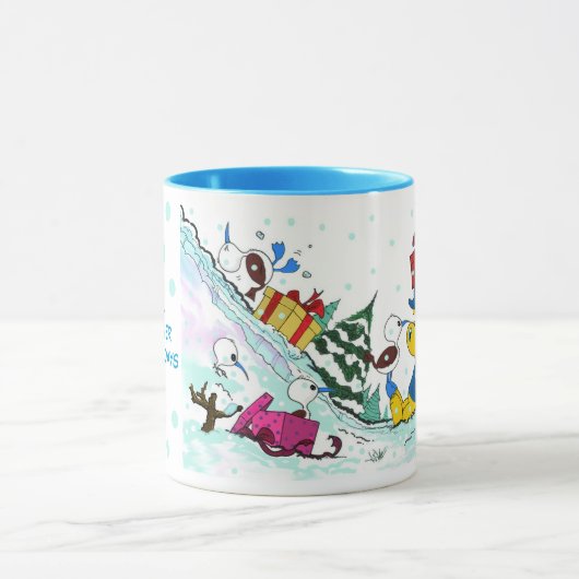 Ferald Holiday Mok (Midden)