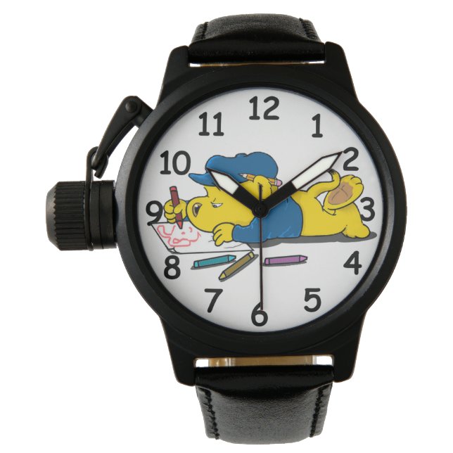 Ferald Horloge (Voorkant)