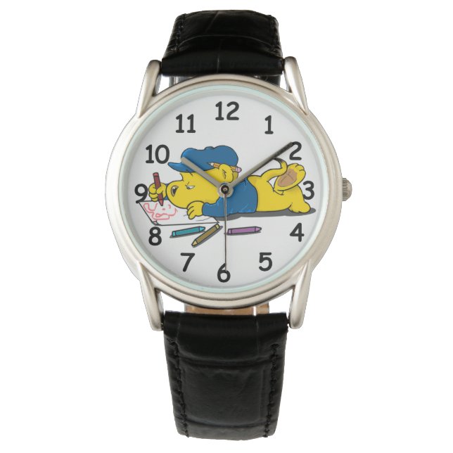 Ferald Horloge (Voorkant)