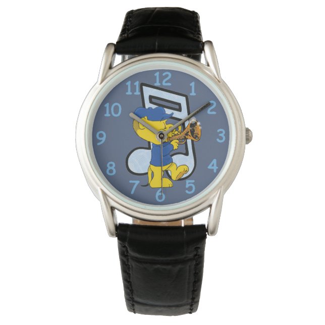 Ferald Horloge (Voorkant)