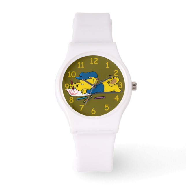 Ferald Horloge (Voorkant)