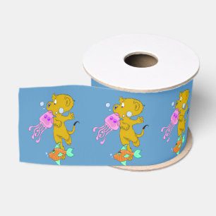 Ferald in de Abyss Grosgrain Lint