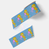 Ferald in de Abyss Grosgrain Lint (Achterkant)
