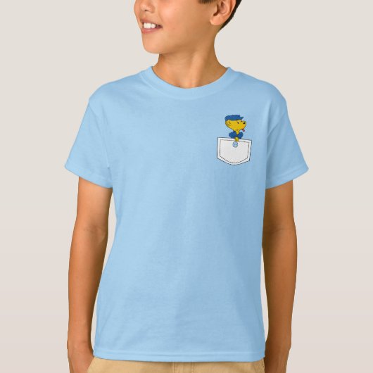 Ferald in de zak T-shirt (Voorkant)