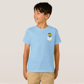 Ferald in de zak T-shirt (Voorkant volledig)