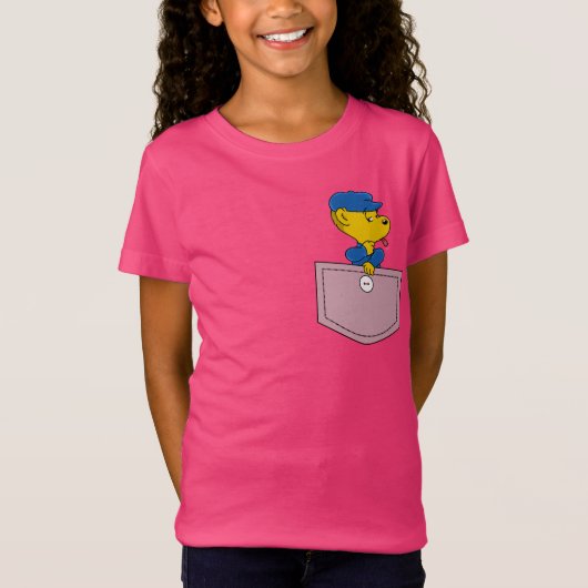 Ferald in de zak t-shirt (Voorkant)