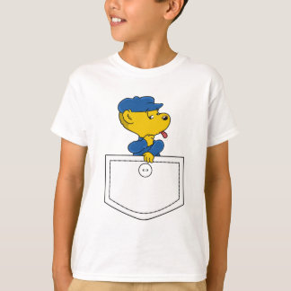 Ferald in de zak t-shirt