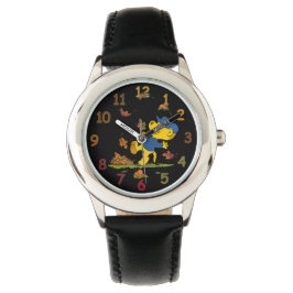 Ferald in het najaar van de zomer horloge